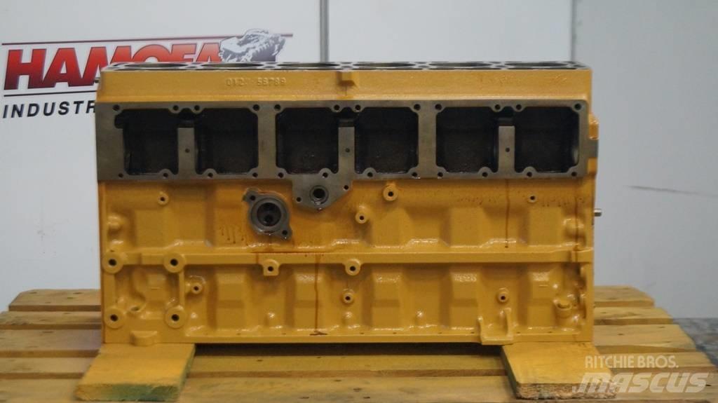 CAT 3116 LONG-BLOCK Kargo motori