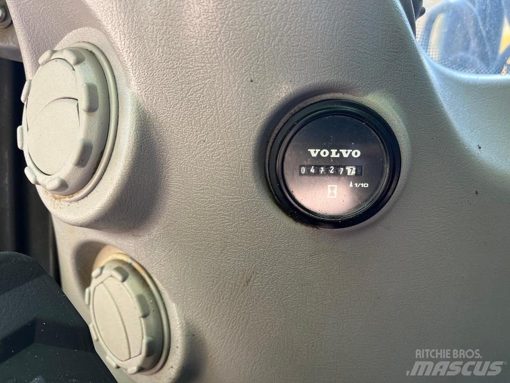 Volvo EC 140 E Bageri guseničari