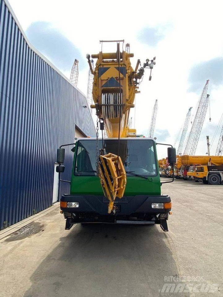 Liebherr LTM1030-2 Polovne dizalice za sve terene