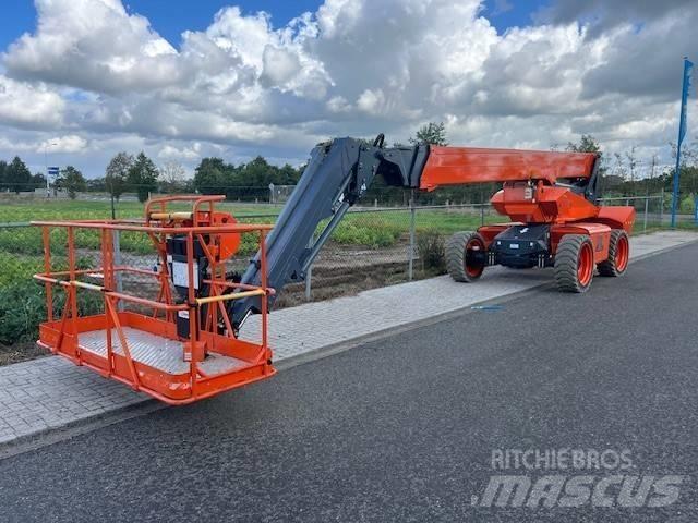 Magni ETBJ 30 RT Teleskopske podizne platforme