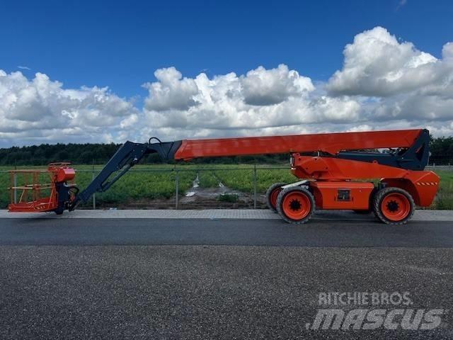 Magni ETBJ 30 RT Teleskopske podizne platforme