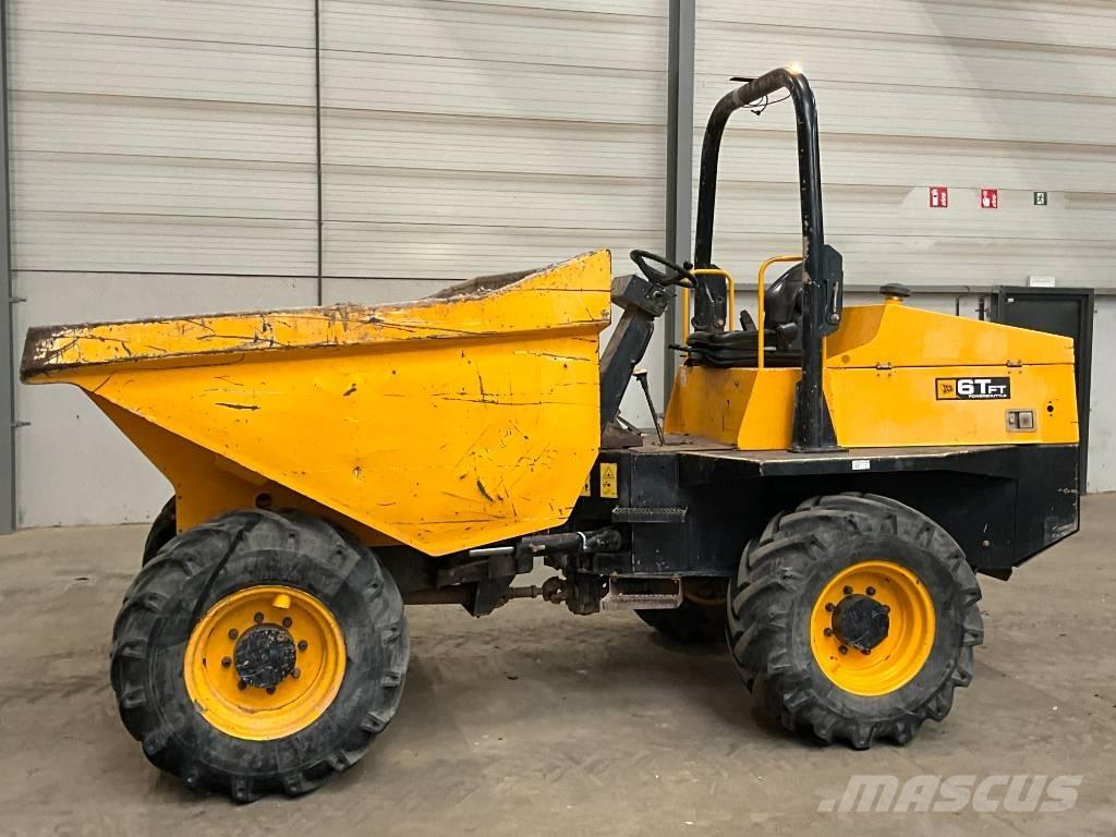 JCB 6 T FT Damperi za gradilište