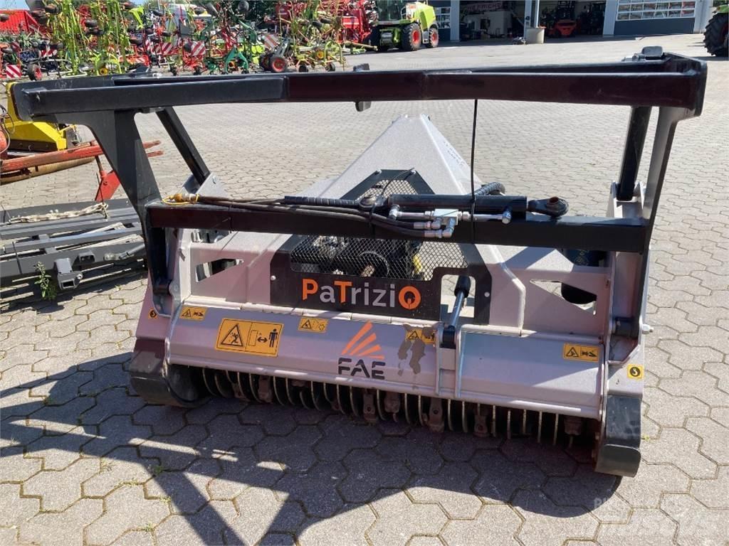 FAE Patrizio 150 Mašine za pripremo zemlje