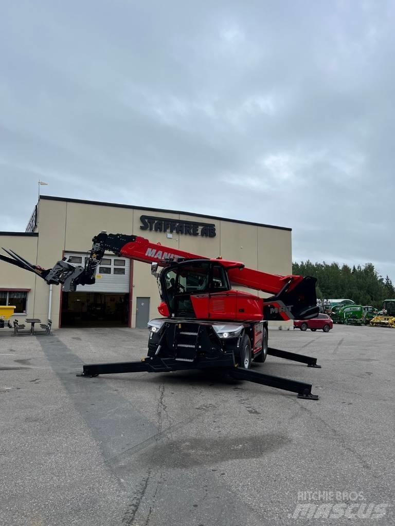 Manitou MRT 2260 Teleskopski viljuškari