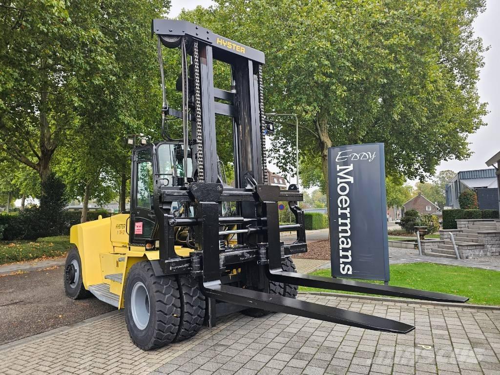 Hyster H16XM12 Dizelski viljuškari