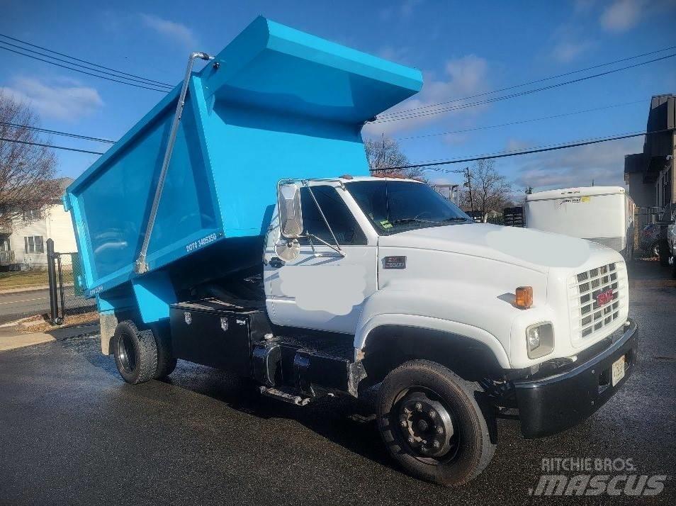 GMC 6500 Kiperi kamioni