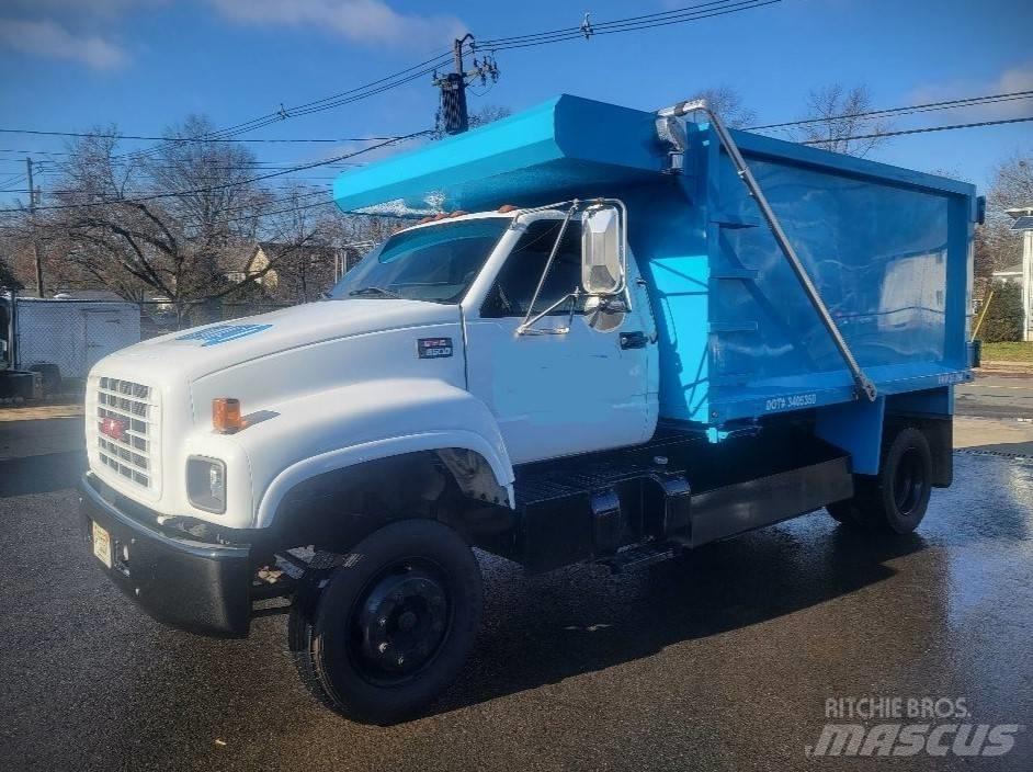 GMC 6500 Kiperi kamioni