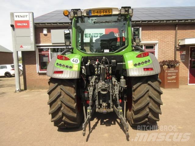 Fendt 313 S4 Profi Traktori