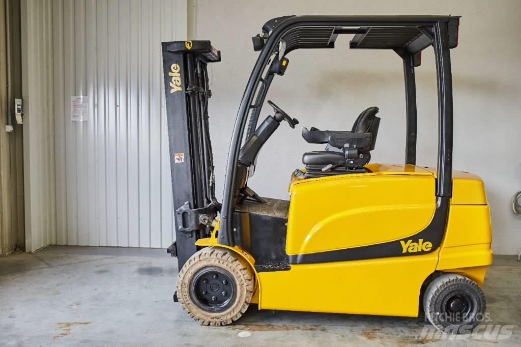 Yale ERP35VL Električni viljuškari