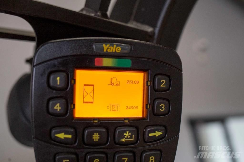 Yale ERP35VL Električni viljuškari