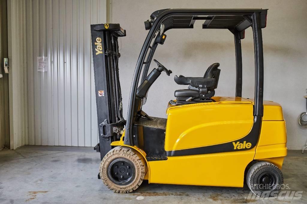 Yale ERP35VL Električni viljuškari