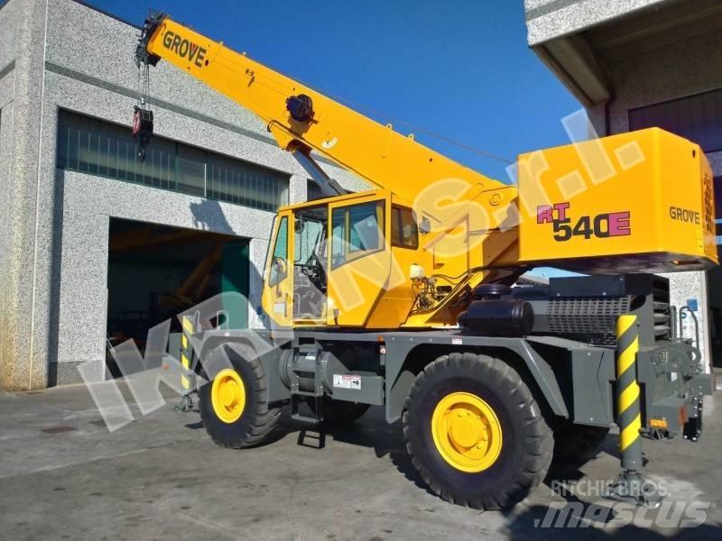 Grove RT540E Autodizalice