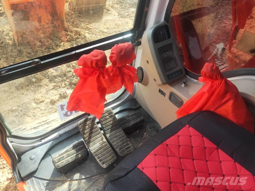 Doosan DH220LC-7 Bageri guseničari