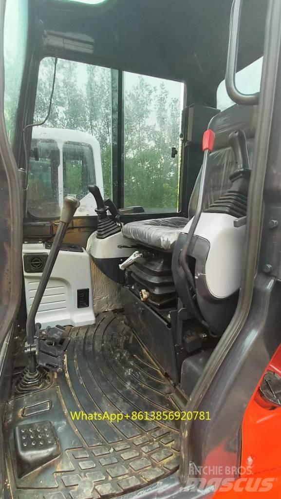 Kubota KX 057 Mini bageri < 7t