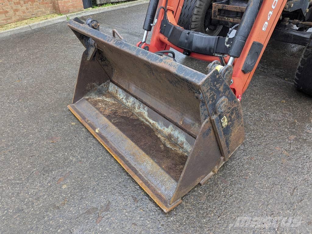  SUTTON 4-IN-1 BUCKET Kašike / Korpe