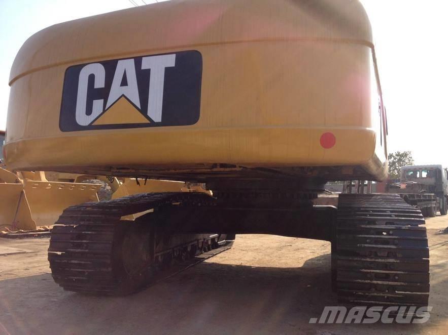 CAT 325 D L Bageri guseničari