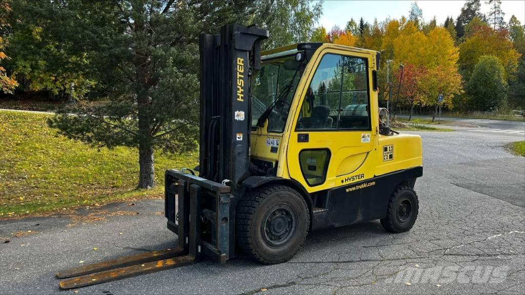 Hyster H 5.5 FT Plinski viljuškari