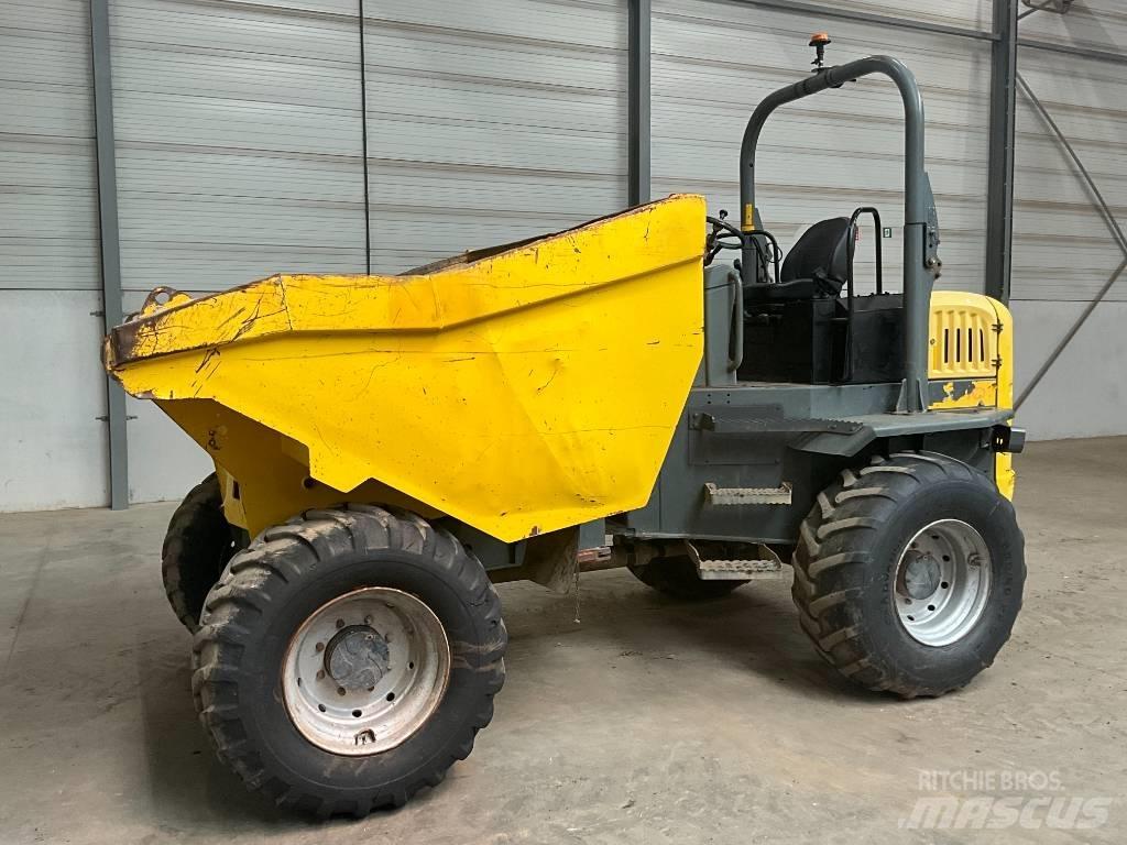 Wacker Neuson DW 90 Damperi za gradilište