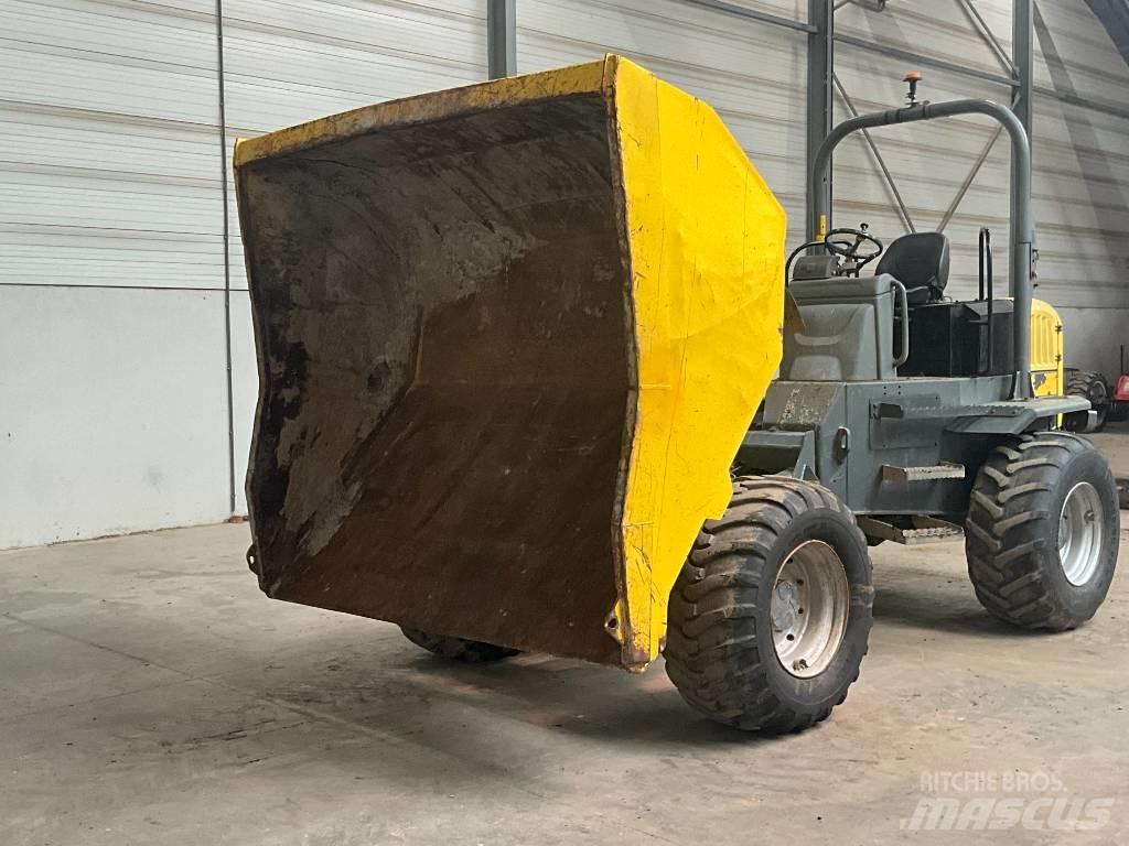 Wacker Neuson DW 90 Damperi za gradilište