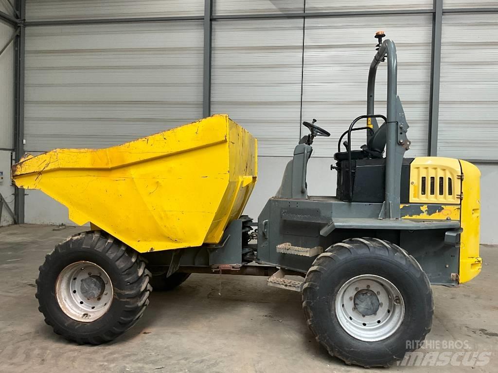 Wacker Neuson DW 90 Damperi za gradilište