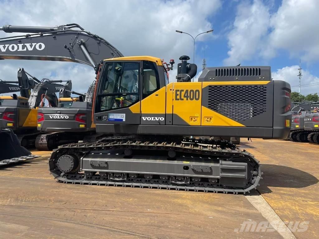 Volvo EC 400 Mini bageri < 7t