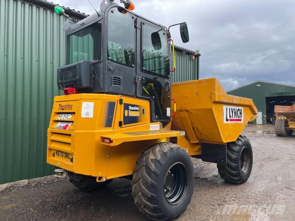 Thwaites MACH2390 Damperi za gradilište