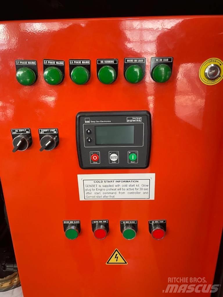 TAFE TAF-P-45W Dizel generatori