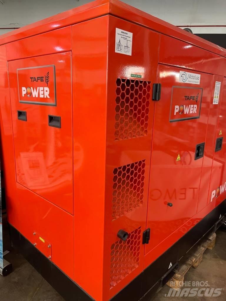 TAFE TAF-P-45W Dizel generatori