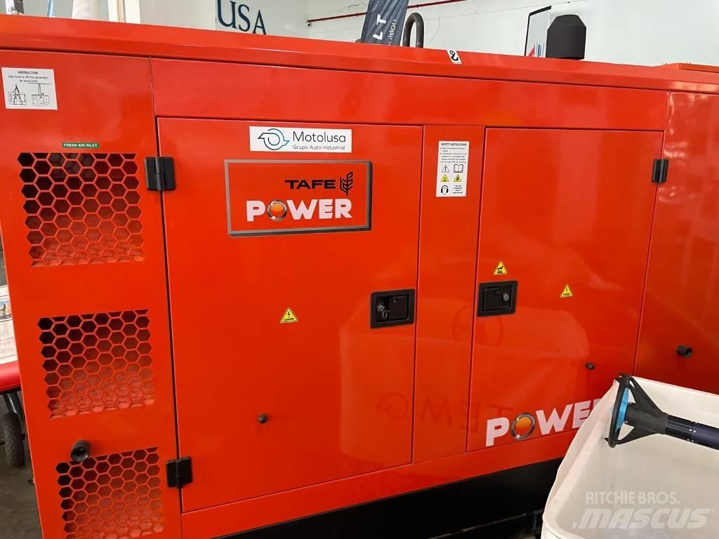 TAFE TAF-P-45W Dizel generatori