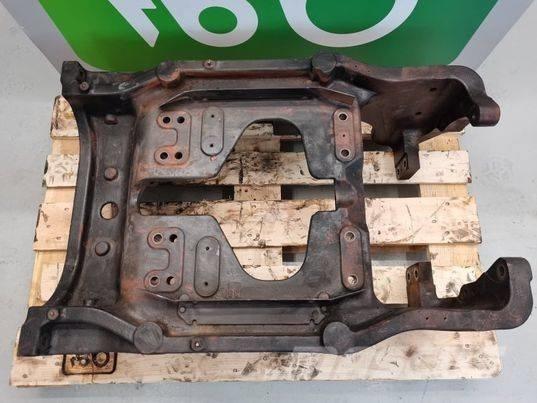McCormick 120 frame Šasija i vešenje