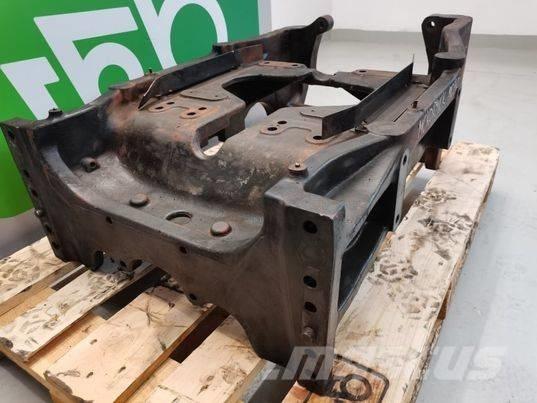 McCormick 120 frame Šasija i vešenje