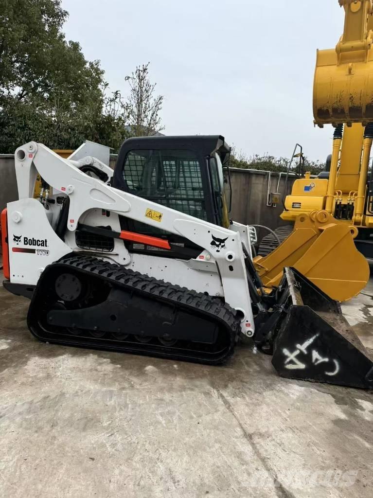 Bobcat T 770 Utovarivaču guseničara