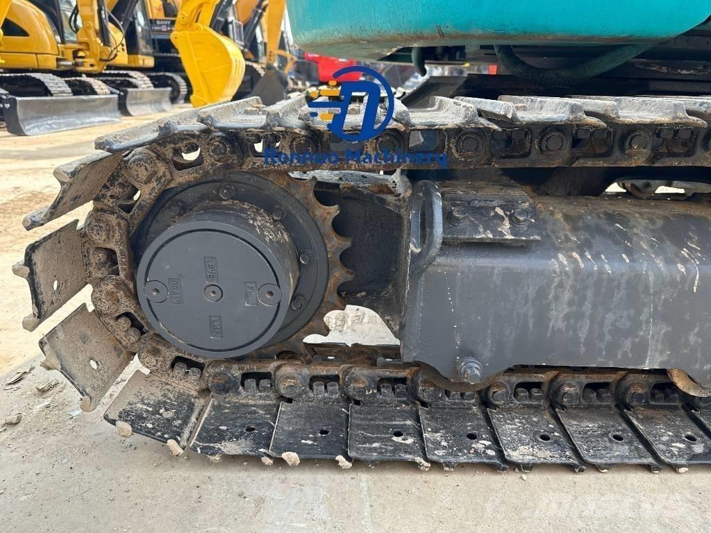 Kubota U 35 Mini bageri < 7t