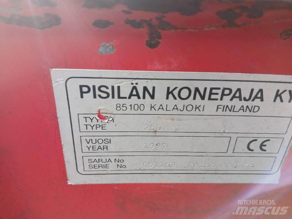 Vama 250 J Daske za put