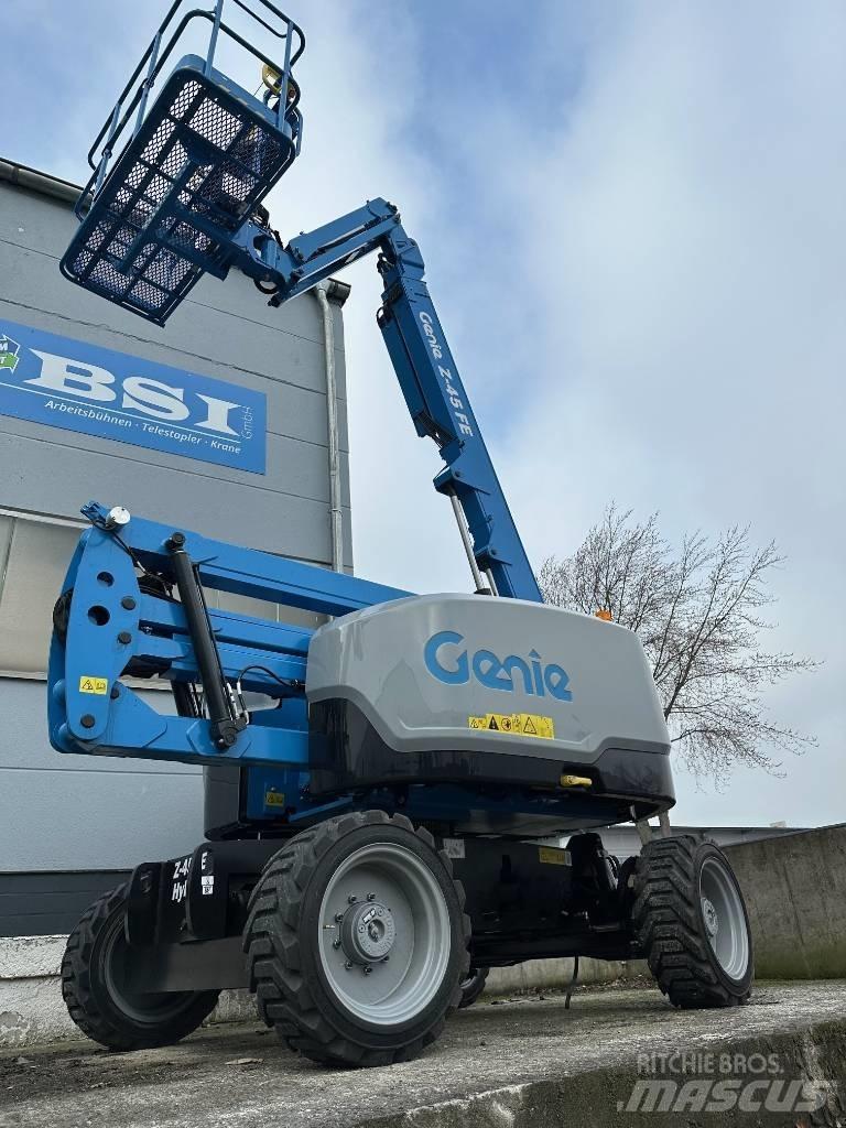 Genie Z45 FE Zglobne podizne platforme