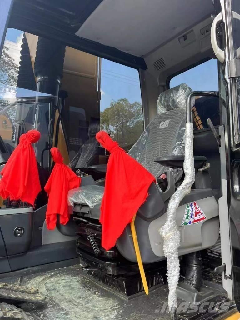 CAT 313 Bageri guseničari