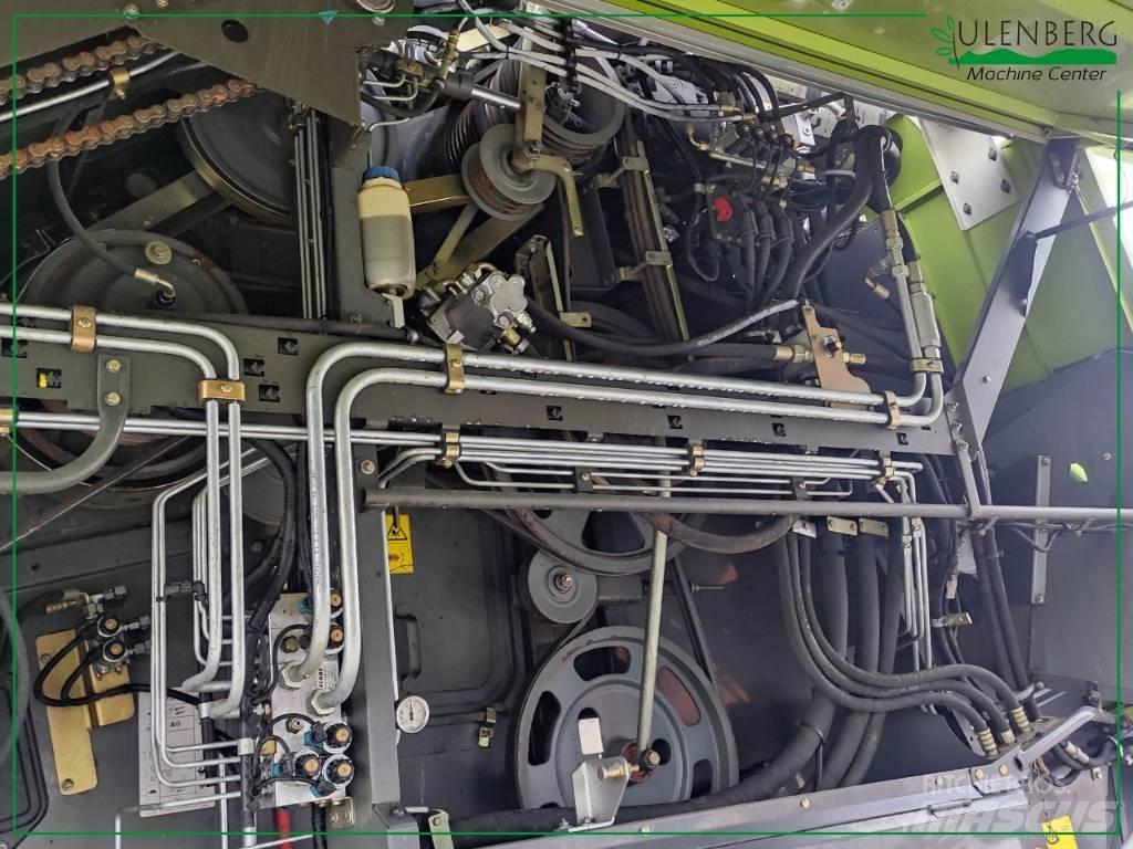 CLAAS Lexion 760 TT Kombajni