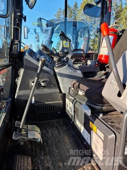 Yanmar VIO57 Vio57 Mini bageri < 7t