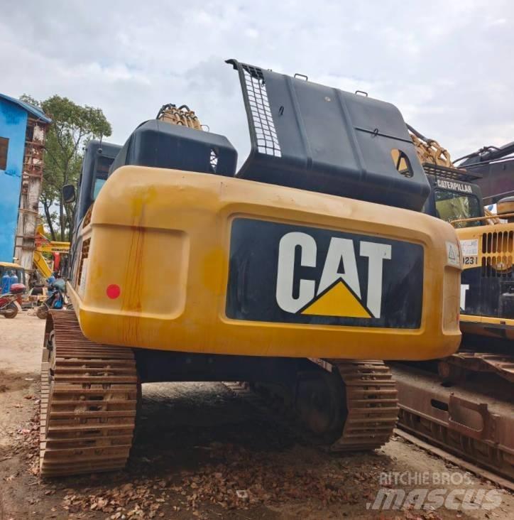 CAT 336 D Bageri guseničari