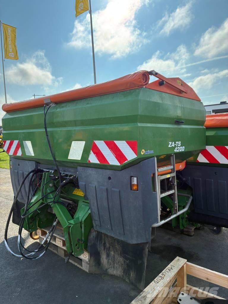 Amazone Za-ts 4200 Rasturači mineralnog đubriva