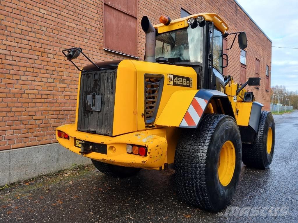 JCB 426 EZX Utovarivači na točkove