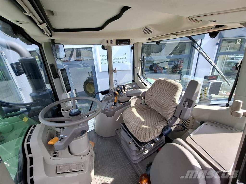 John Deere 6120M Traktori