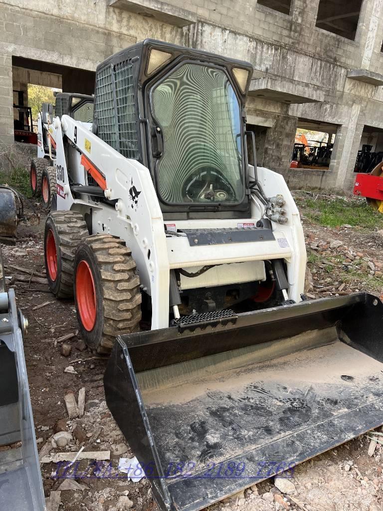 Bobcat S130 Skid steer mini utovarivači