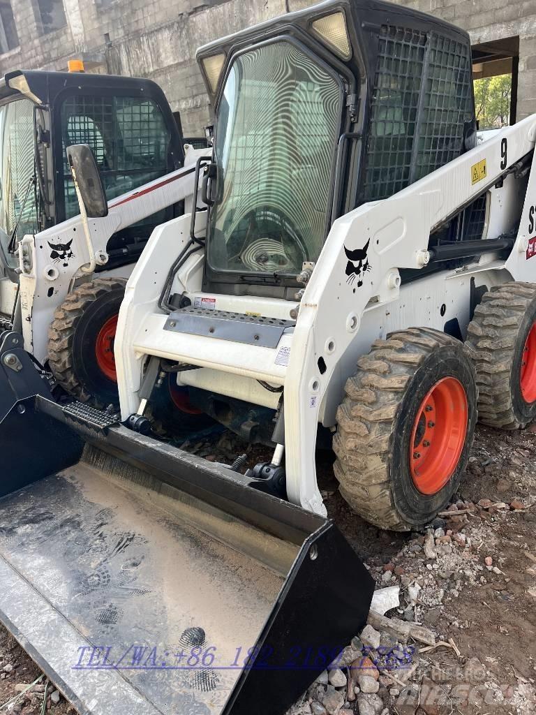 Bobcat S130 Skid steer mini utovarivači
