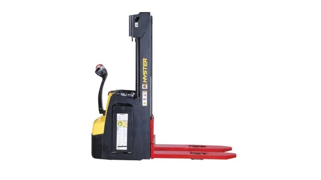 Hyster S1.4S Ručni električni viljuškar
