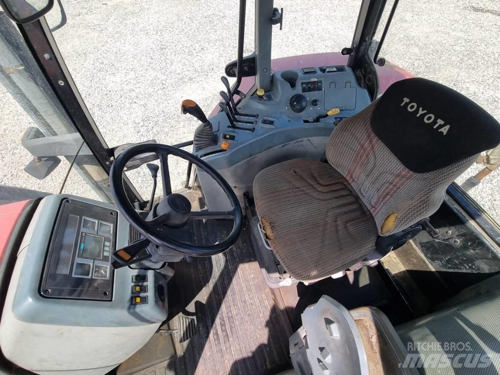McCormick MTX 140 Traktori