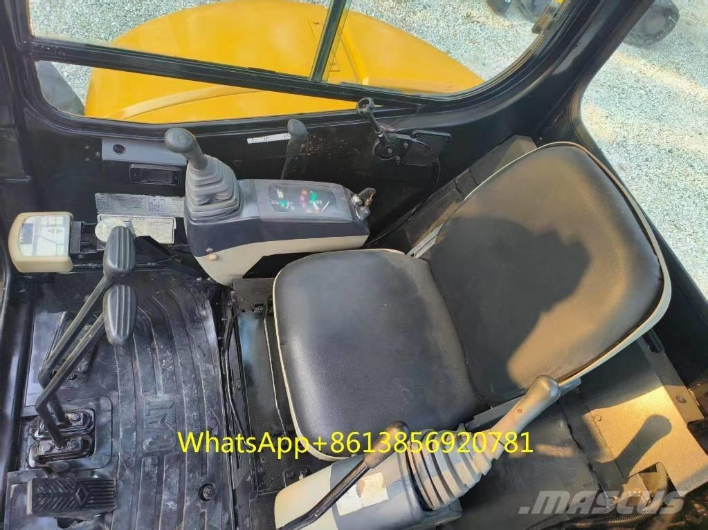 CAT 304CR Mini bageri < 7t