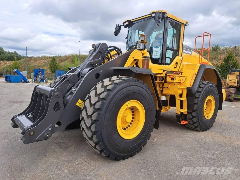 Volvo L 150 H Utovarivači na točkove