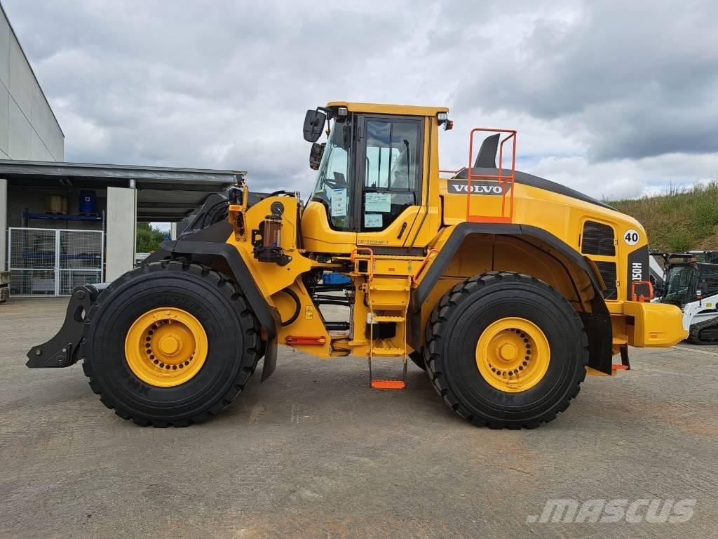 Volvo L 150 H Utovarivači na točkove