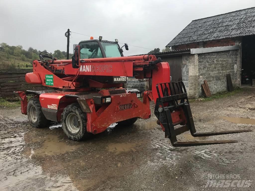 Manitou MRT 1635 Teleskopski viljuškari